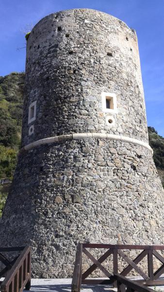 Torre Normanna Di Bagnara Calabra