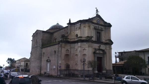 Der Duomo von Stilo