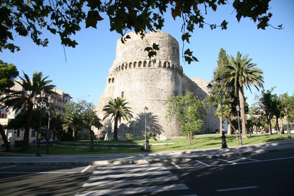 Aragonese Castle Reggio Calabria