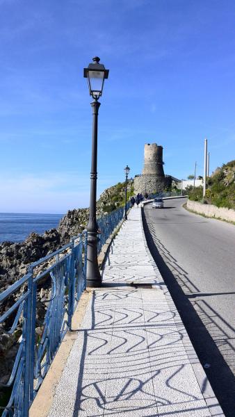 Norman Tower of Bagnara Calabra