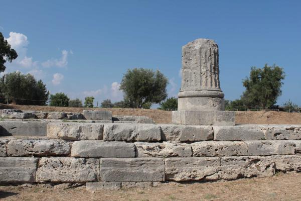 Archäologischer Park von Locri Epizefiri