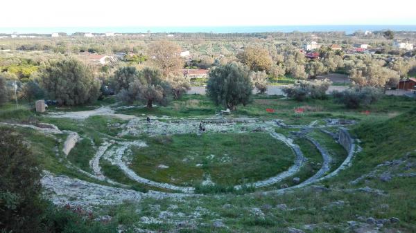 Parco Archeologico di Locri Epizefiri