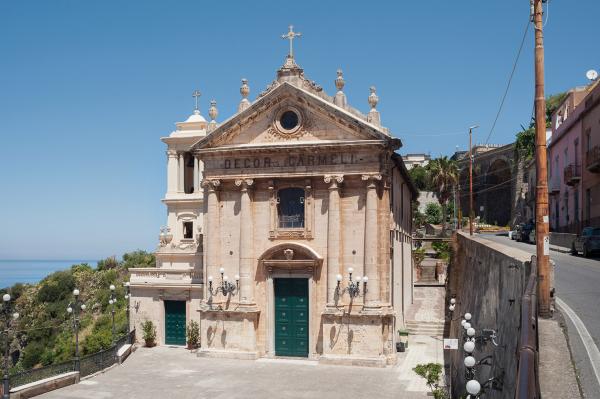 Kirchen der Madonna del Carmine
