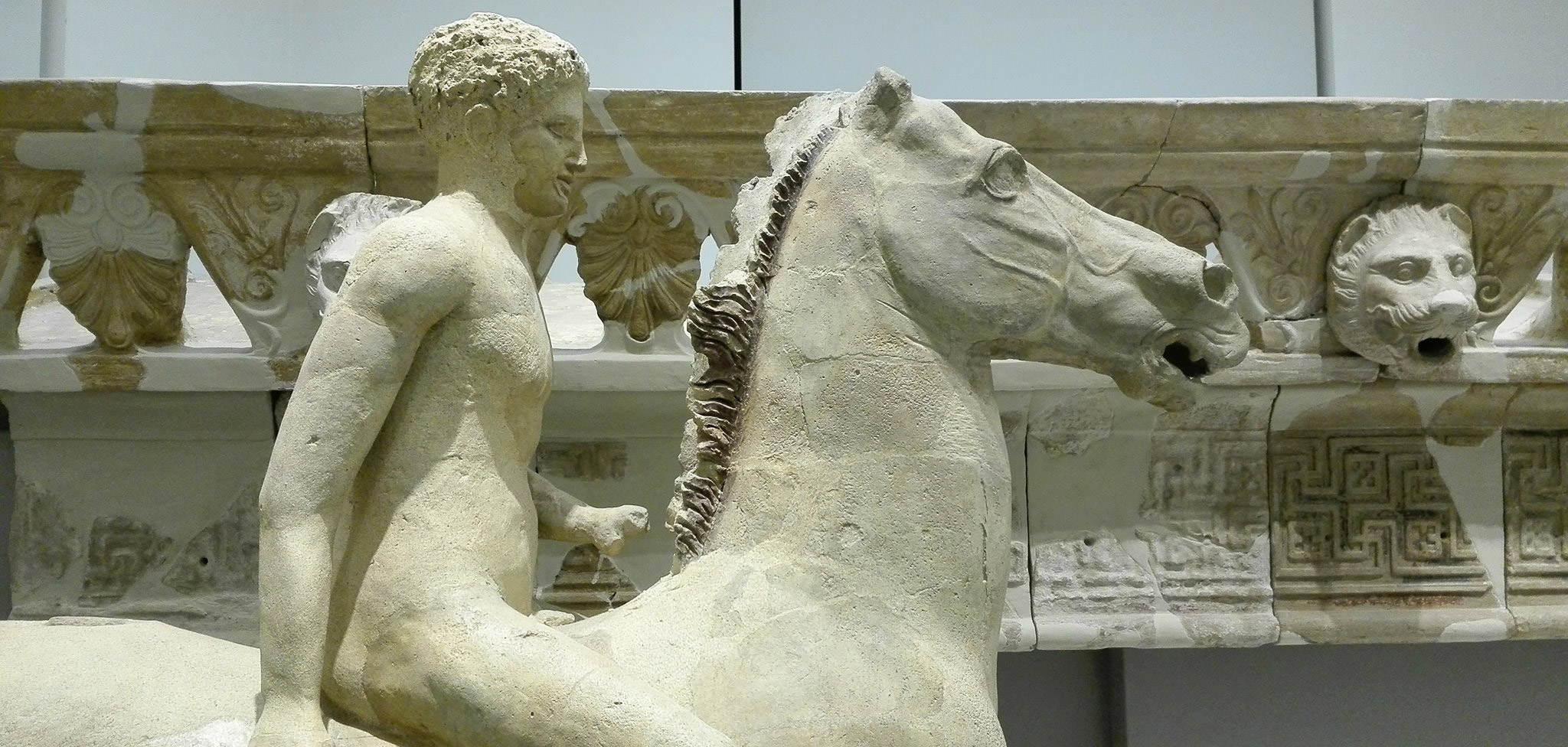 The Archaeological Museum of Reggio Calabria – MArRC