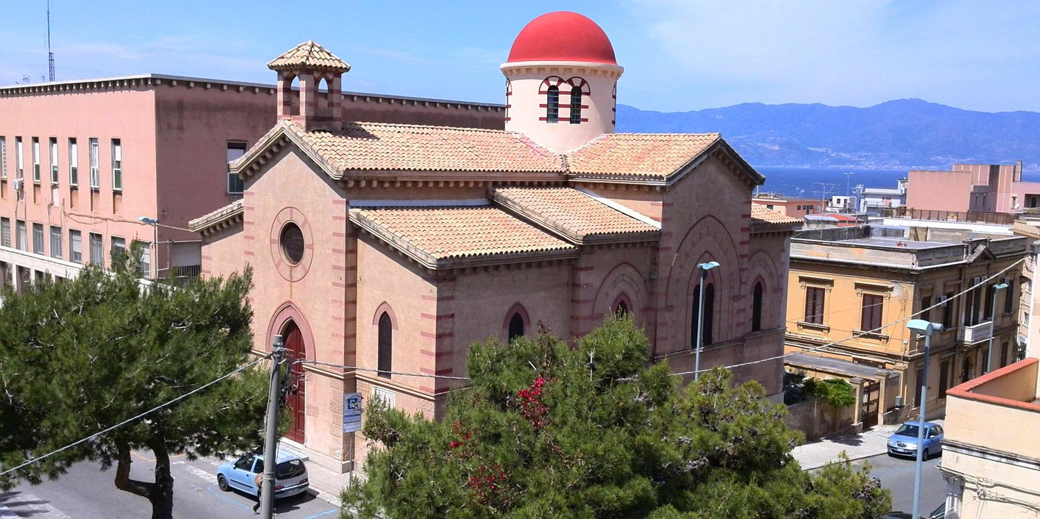 The Chiesa degli Ottimati