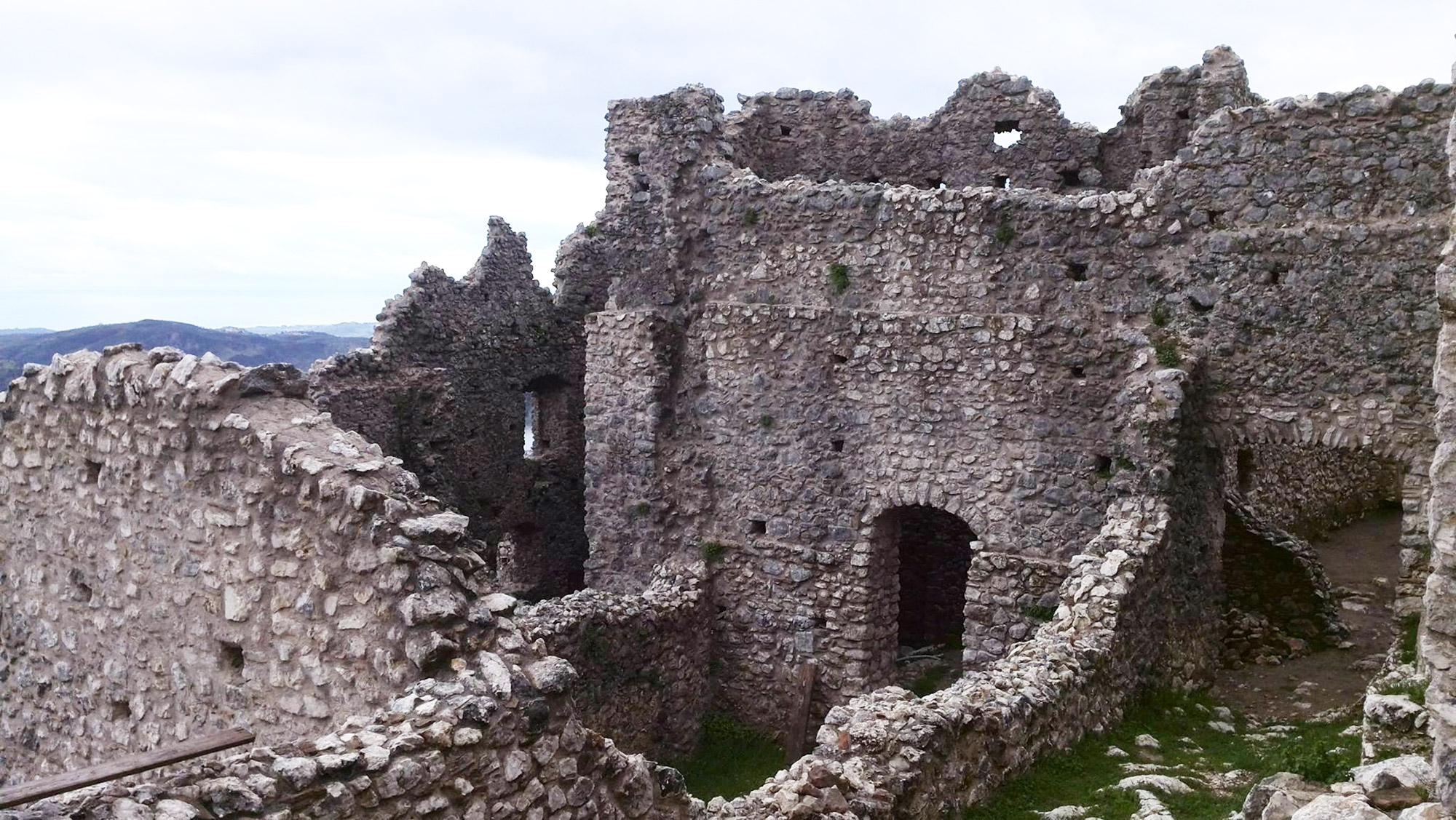 Castle of Stilo