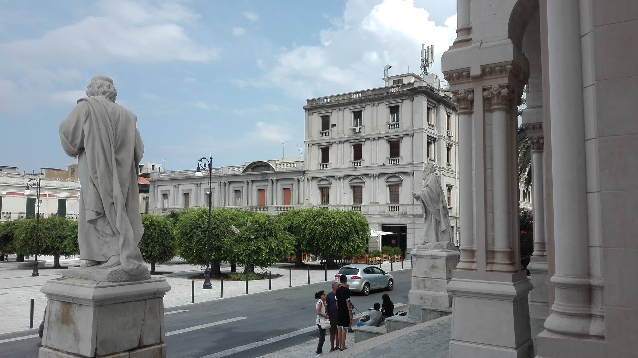 ReggioTV - Io gomitolo tu filo la prossima domenica in Piazza Duomo