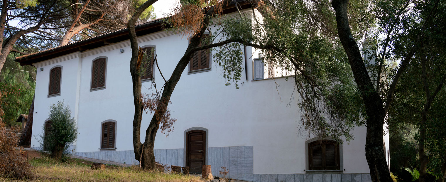Leonida Repaci's Home Museum