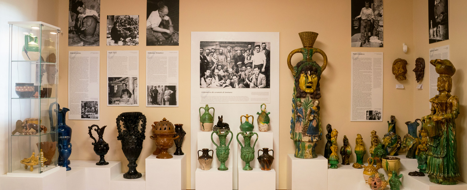 The Ceramics Museum of Calabria