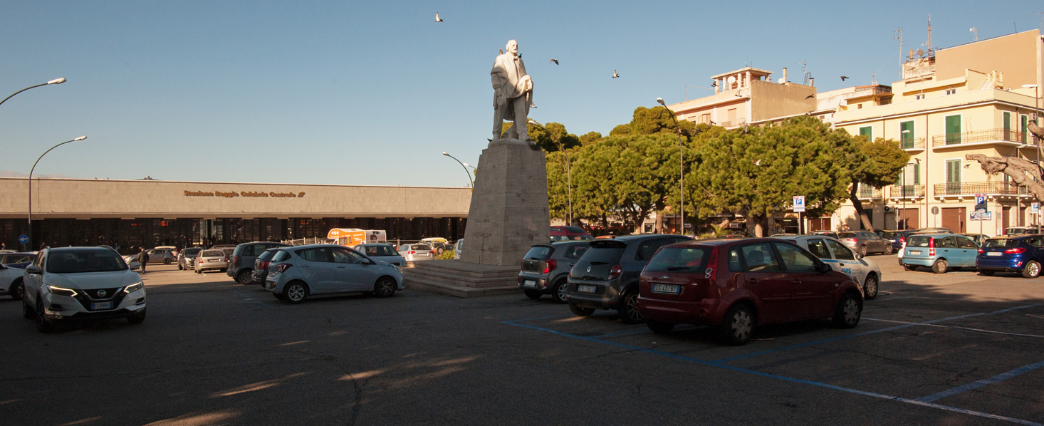 Garibaldi Square