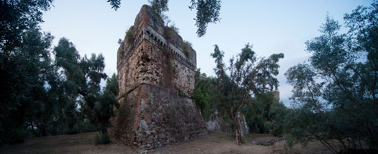 Der Archäologische Park von Mella 
