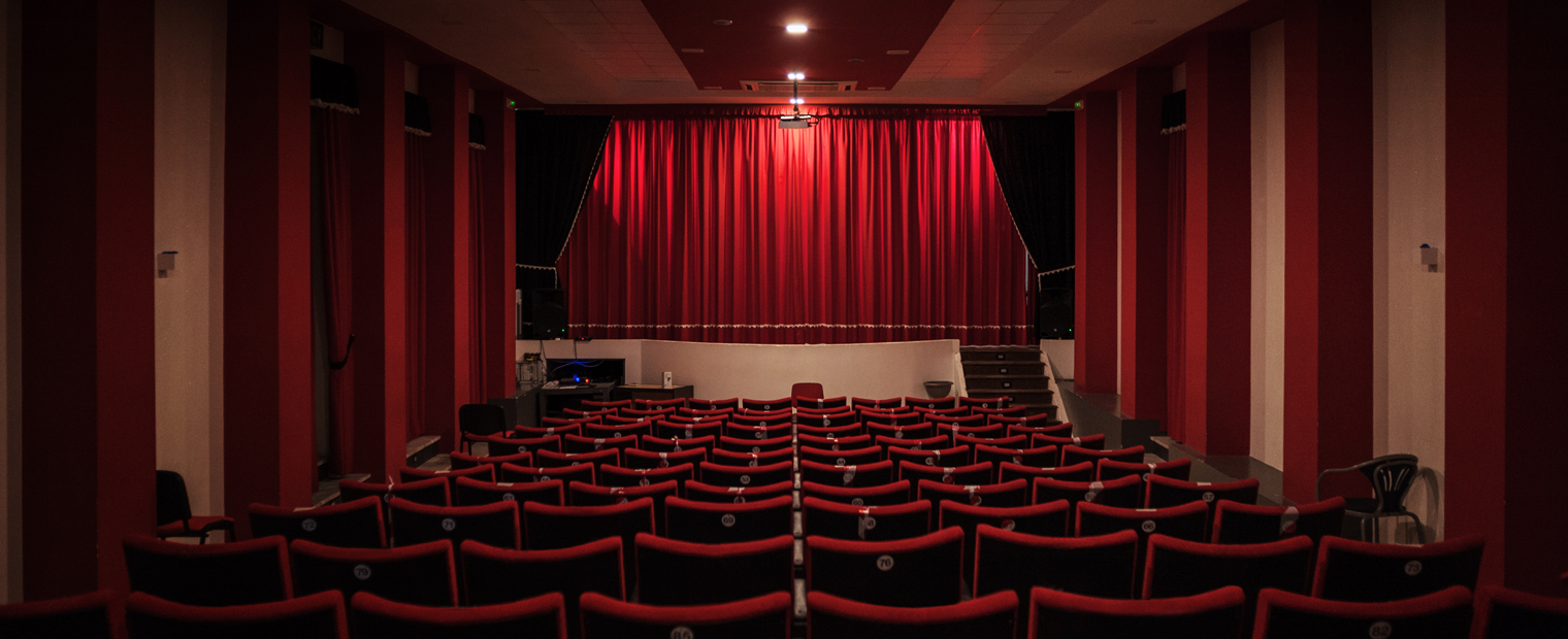 Das neue Cine Teatro Metropolitano