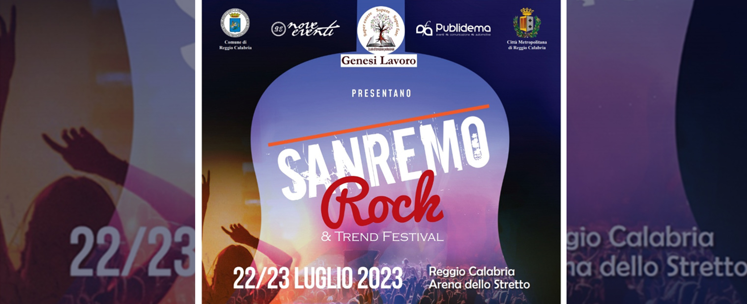 Sanremo Rock &amp; Trend Festival