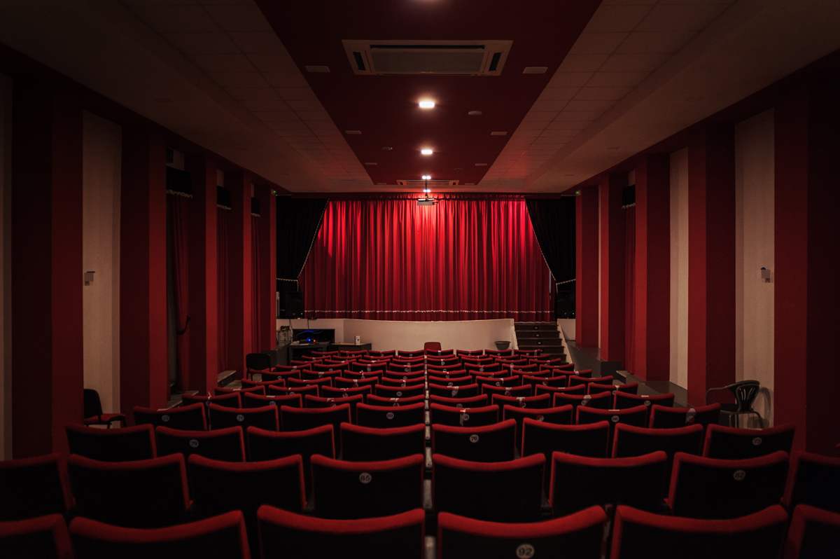 Cine Teatro Metropolitano - Il Programma