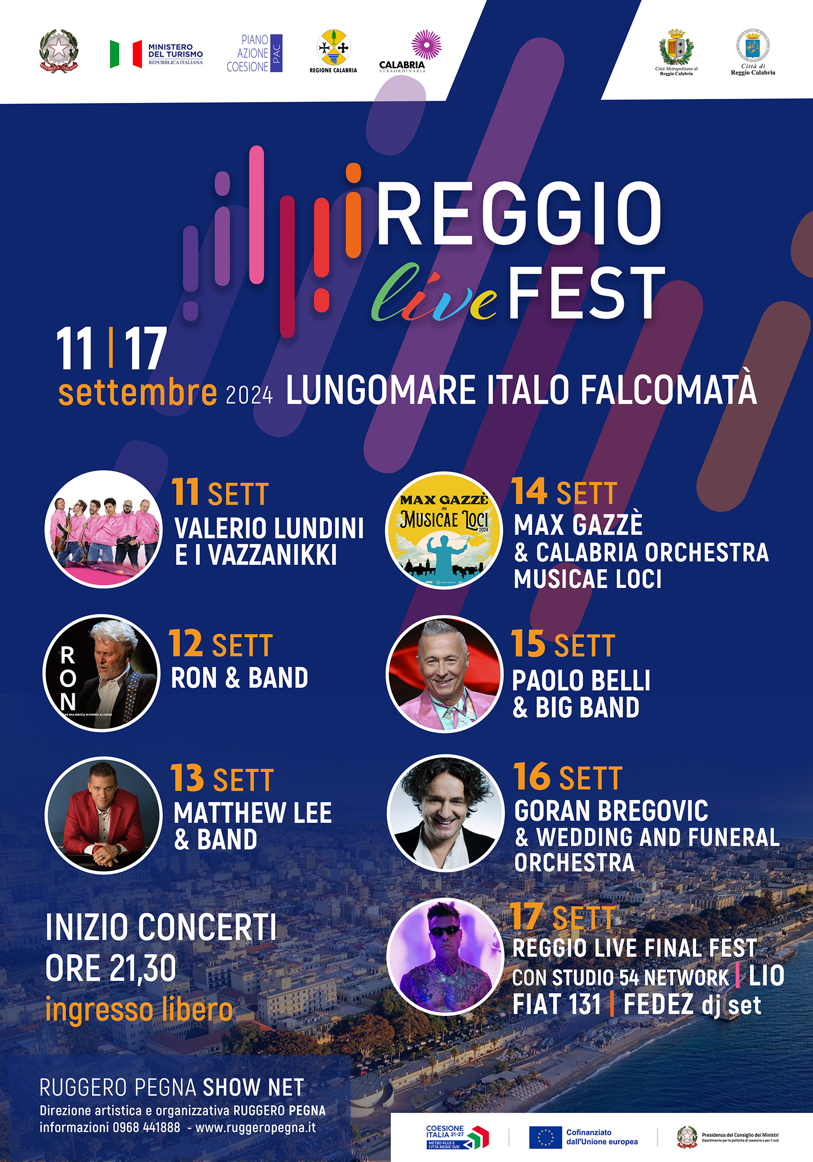  Reggio Live Fest