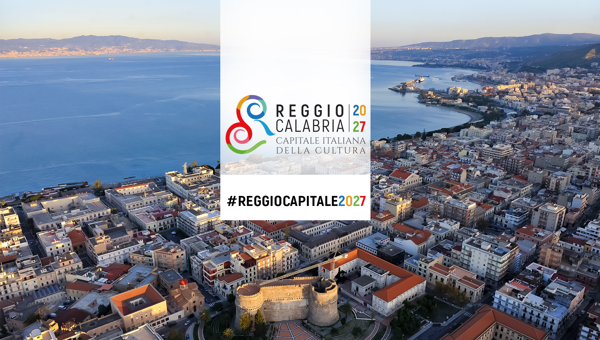 Reggio Calabria - Capitale della cultura 2027