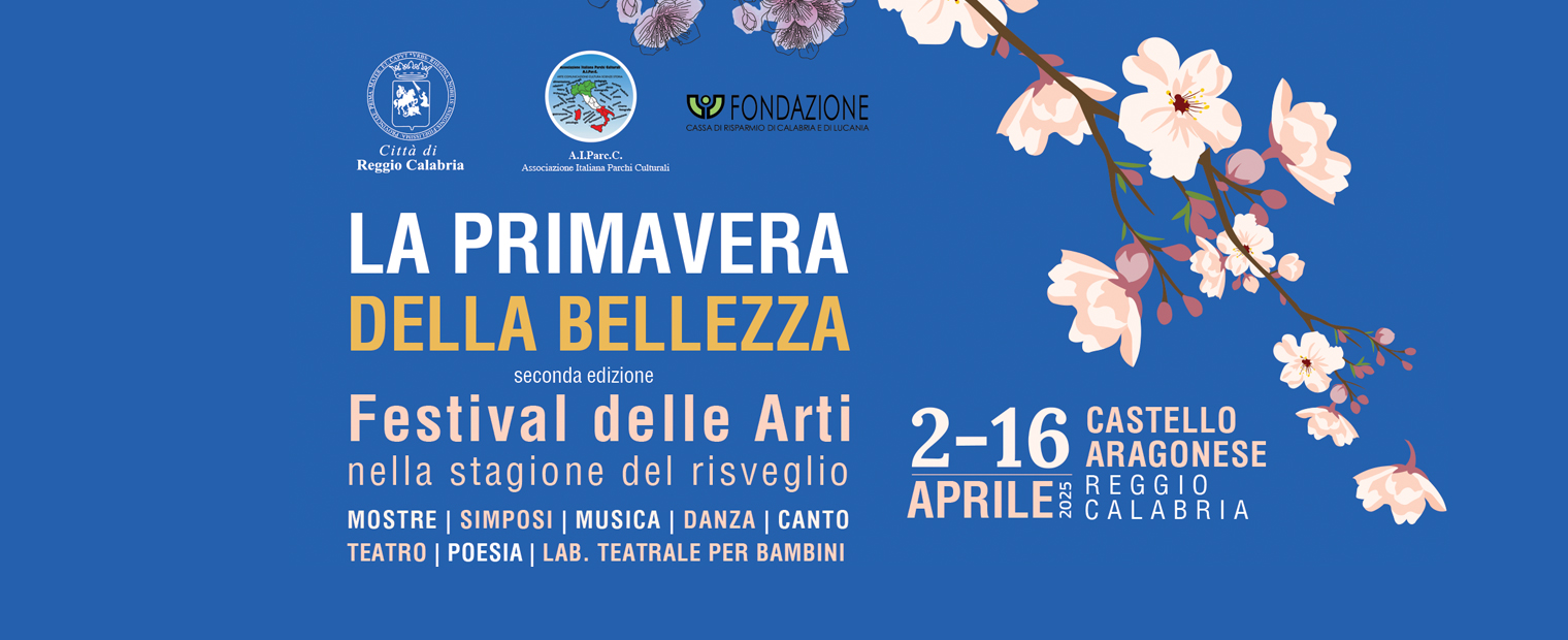 Al Castello Aragonese torna La Primavera della Bellezza
