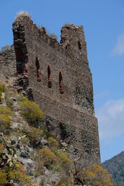 Amendolea Castle