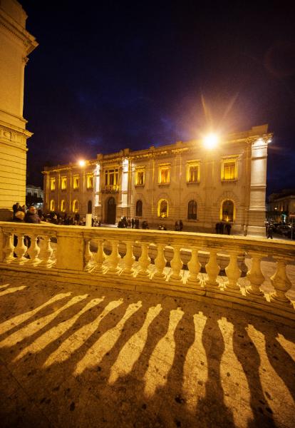 Palazzo San Giorgio Reggio Calabria