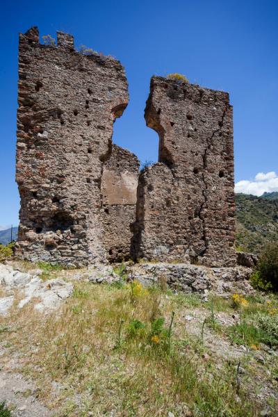 Das Castello dell’Amendolea