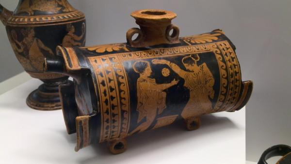 Greek ceramics