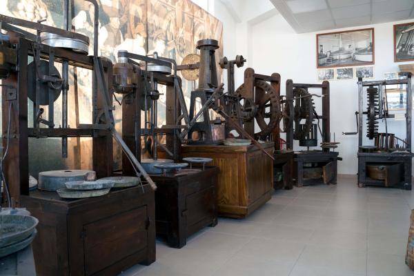 Museo del Bergamotto Reggio Calabria