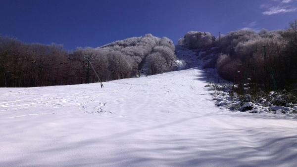 Skigebiet Gambarie d'Aspromonte