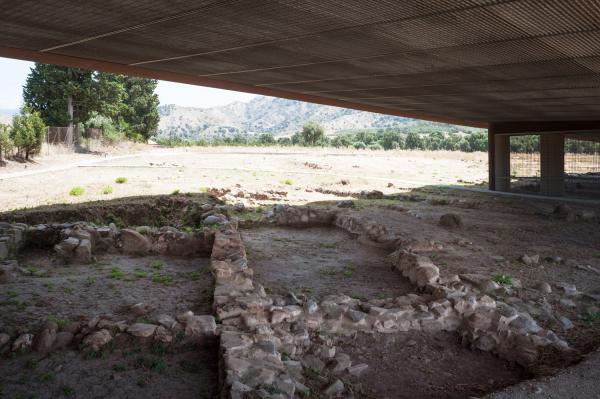 The Archeoderi Archaeological Park