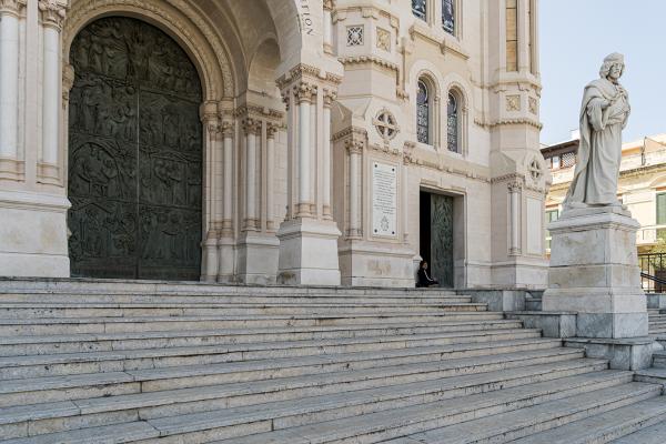 La Cattedrale di Reggio Calabria