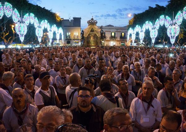 Processione della Madonna della Consolazione Reggio Calabria