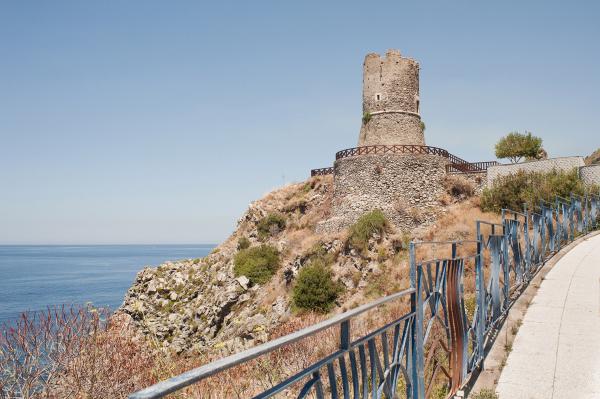 Tower of Ruggiero