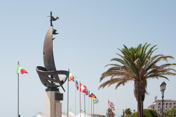 Sailor Man's Monument
