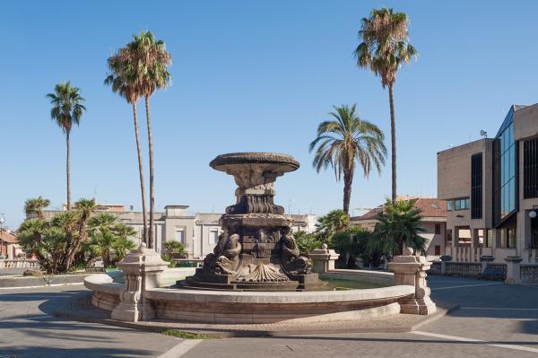 Fontana delle Palme