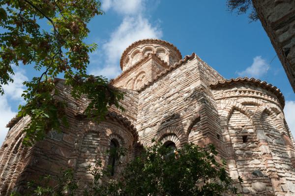 Bivongi - Monastero greco-ortodosso di San Giovanni Theristis