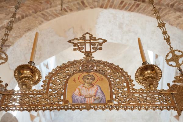 Bivongi - Monastero greco-ortodosso di San Giovanni Theristis