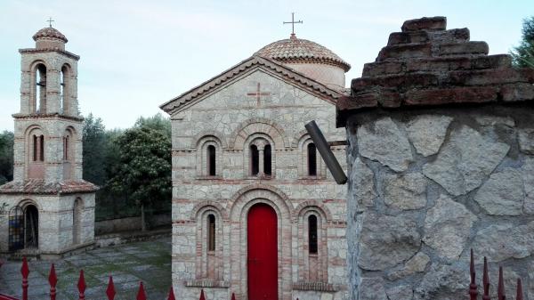 The Orthodox Monastery of Seminara