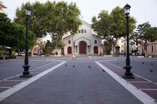 Sant’Agostino square
