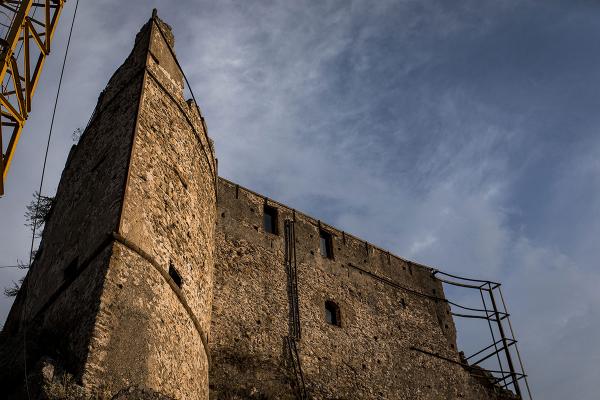 Il Castello di Palizzi