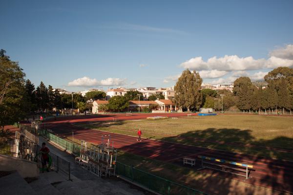 Campo scuola di atletica CONI
