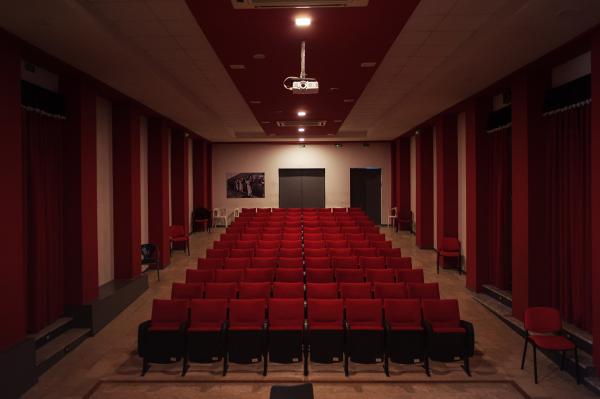 Cine Teatro Metropolitano