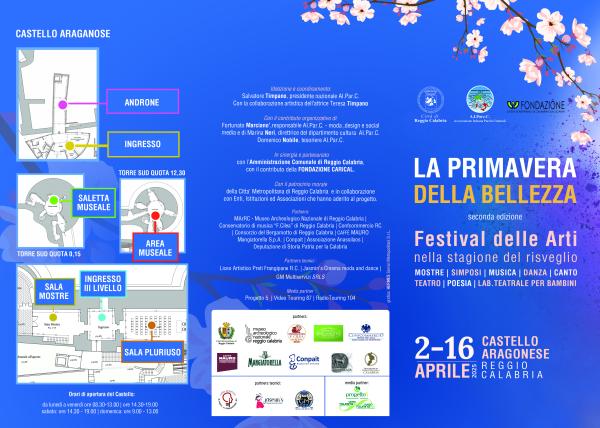 Primavera della Bellezza  programma